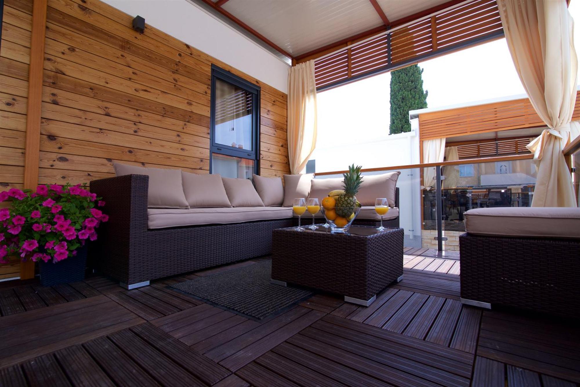 Tomica Apartments With Pool Biograd Na Moru Ngoại thất bức ảnh