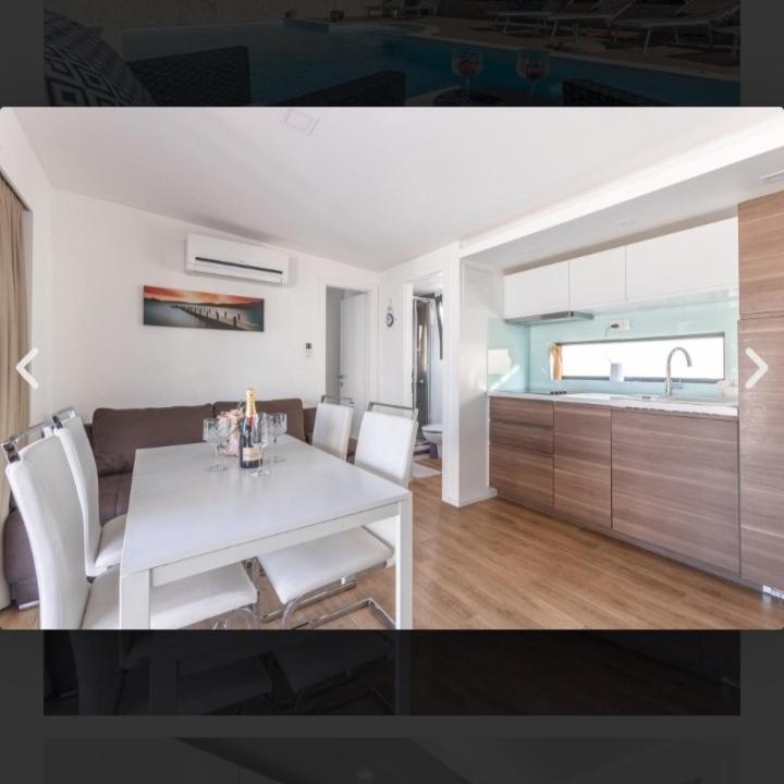 Tomica Apartments With Pool Biograd Na Moru Ngoại thất bức ảnh
