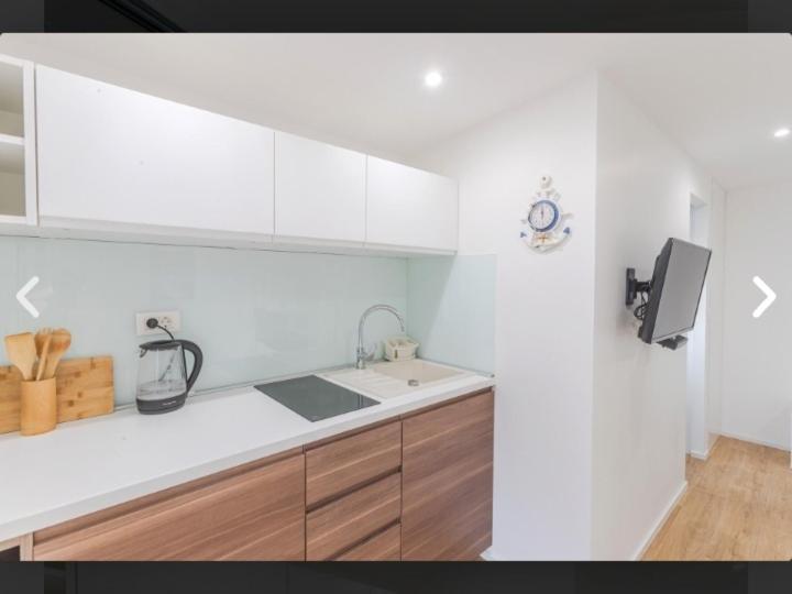 Tomica Apartments With Pool Biograd Na Moru Ngoại thất bức ảnh