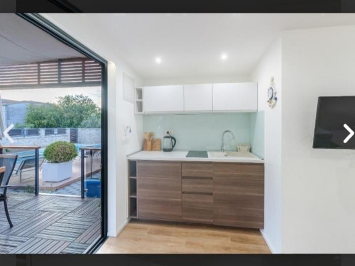 Tomica Apartments With Pool Biograd Na Moru Ngoại thất bức ảnh